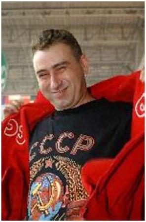 Обложка книги «Кредо горящего ангела» — Максим Калашников