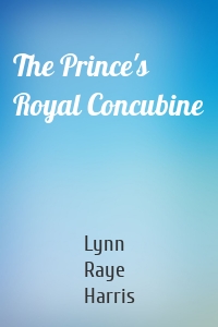 The Prince's Royal Concubine