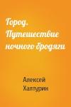Алексей Халтурин - Город. Путешествие ночного бродяги