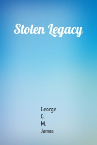 Stolen Legacy