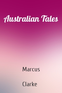 Australian Tales