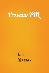 Przeciw PRL