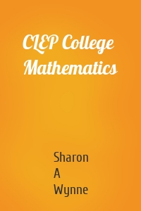 CLEP College Mathematics