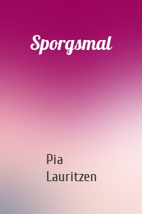 Sporgsmal