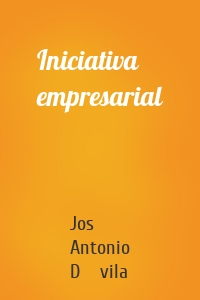 Iniciativa empresarial