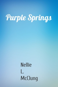Purple Springs