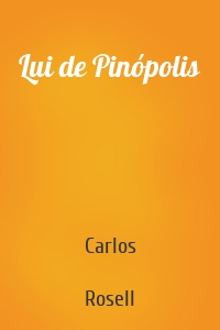 Lui de Pinópolis