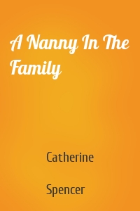 A Nanny In The Family