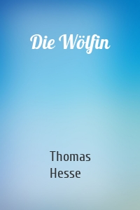 Die Wölfin