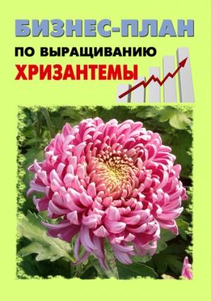 Обложка книги «Бизнес-план по выращиванию хризантемы» — Павел Шешко, А. Бруйло
