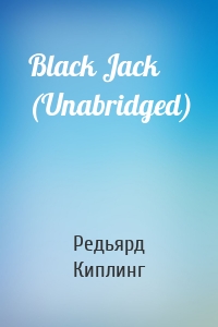 Black Jack (Unabridged)