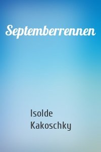 Septemberrennen