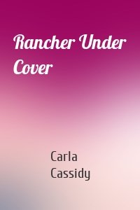 Rancher Under Cover