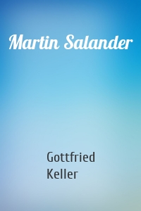 Martin Salander
