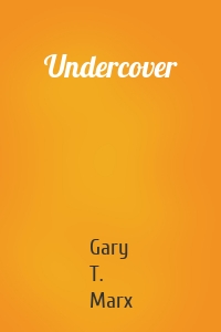 Undercover