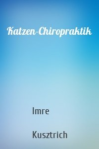 Katzen-Chiropraktik