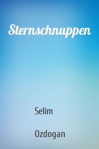 Sternschnuppen