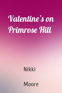 Valentine’s on Primrose Hill