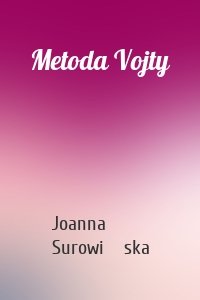 Metoda Vojty