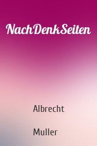 NachDenkSeiten