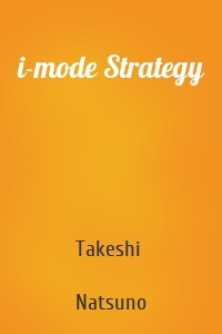 i-mode Strategy