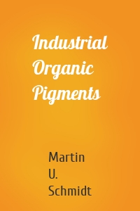 Industrial Organic Pigments
