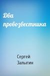 Сергей Залыгин - Два провозвестника