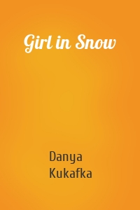 Girl in Snow