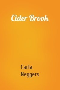 Cider Brook