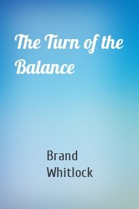 The Turn of the Balance