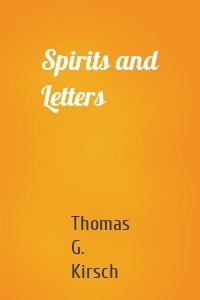 Spirits and Letters