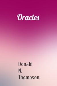 Oracles