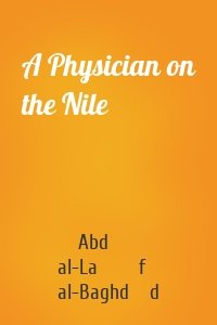 A Physician on the Nile
