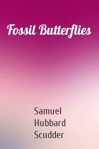 Fossil Butterflies