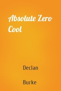 Absolute Zero Cool