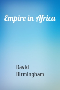 Empire in Africa