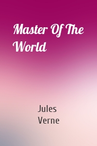Master Of The World