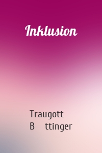 Inklusion