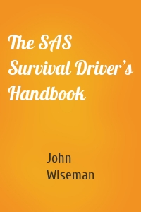 The SAS Survival Driver’s Handbook