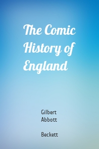 The Comic History of England