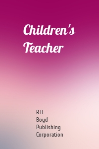 Children's Teacher