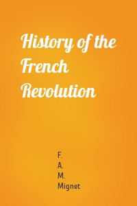History of the French Revolution