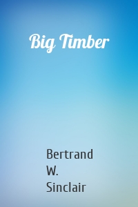Big Timber
