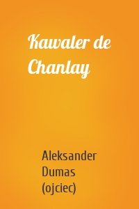 Kawaler de Chanlay