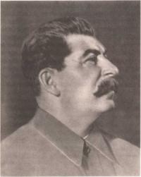 Сталин в преддверии войны