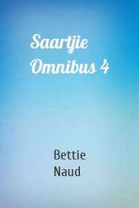 Saartjie Omnibus 4