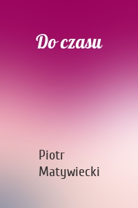 Do czasu