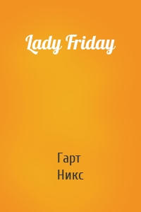 Lady Friday