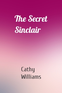 The Secret Sinclair