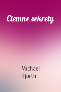 Ciemne sekrety